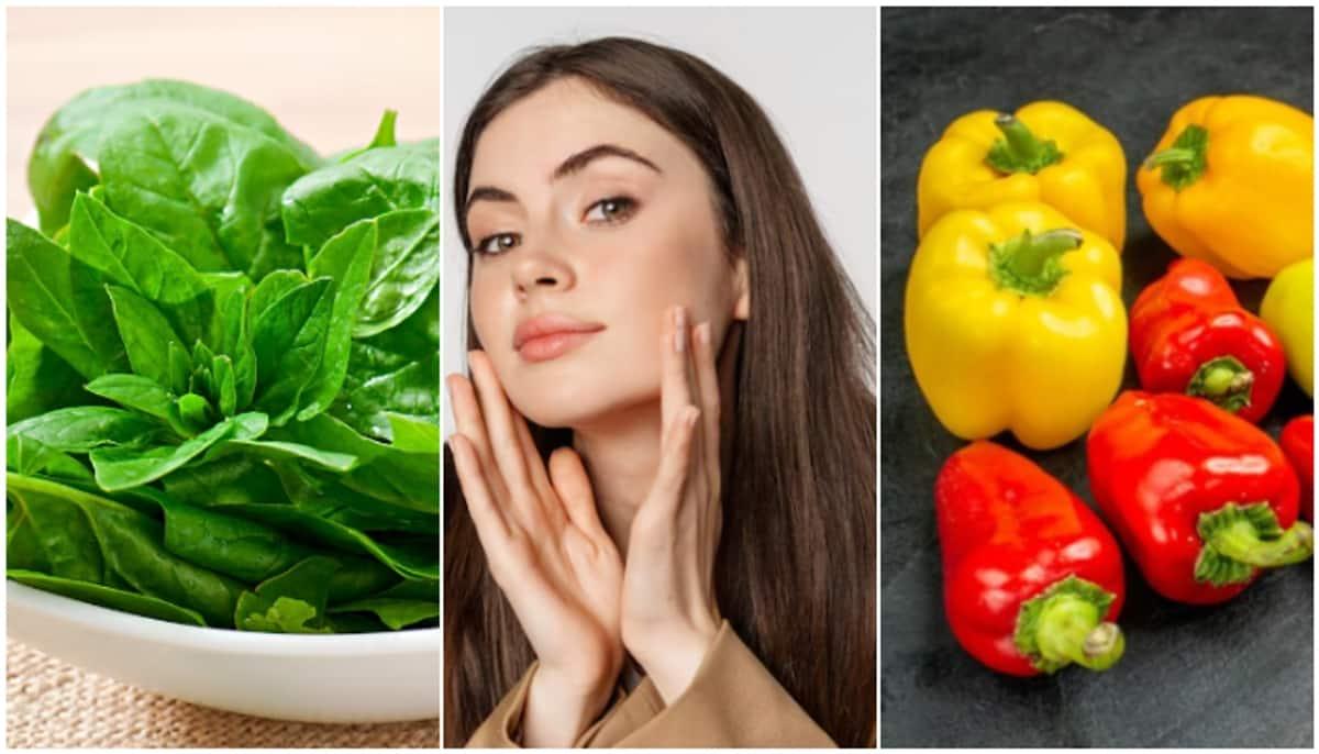  Enhance collagen production naturally: 5 Essential vegetarian foods for better skin NTI