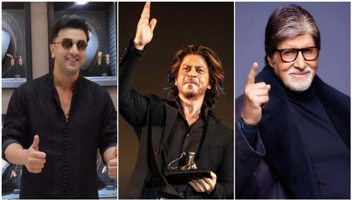 Ranbir Kapoor to Amitabh Bachchan: 5 Bollywood celebrities with Pakistani origins NTI