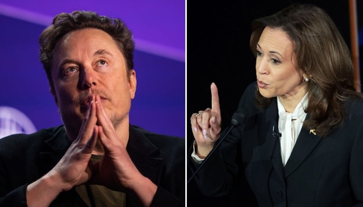 Will never reach Mars if Kamala wins Elon Musk warns after Harris vs Trump US presidential debate 2024 snt