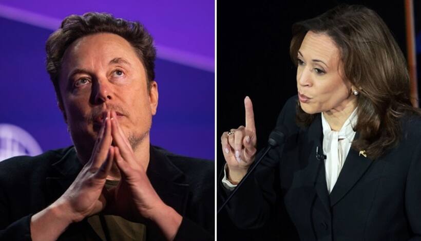 'Will never reach Mars if Kamala wins': Elon Musk warns after Harris vs Trump US presidential debate 2024