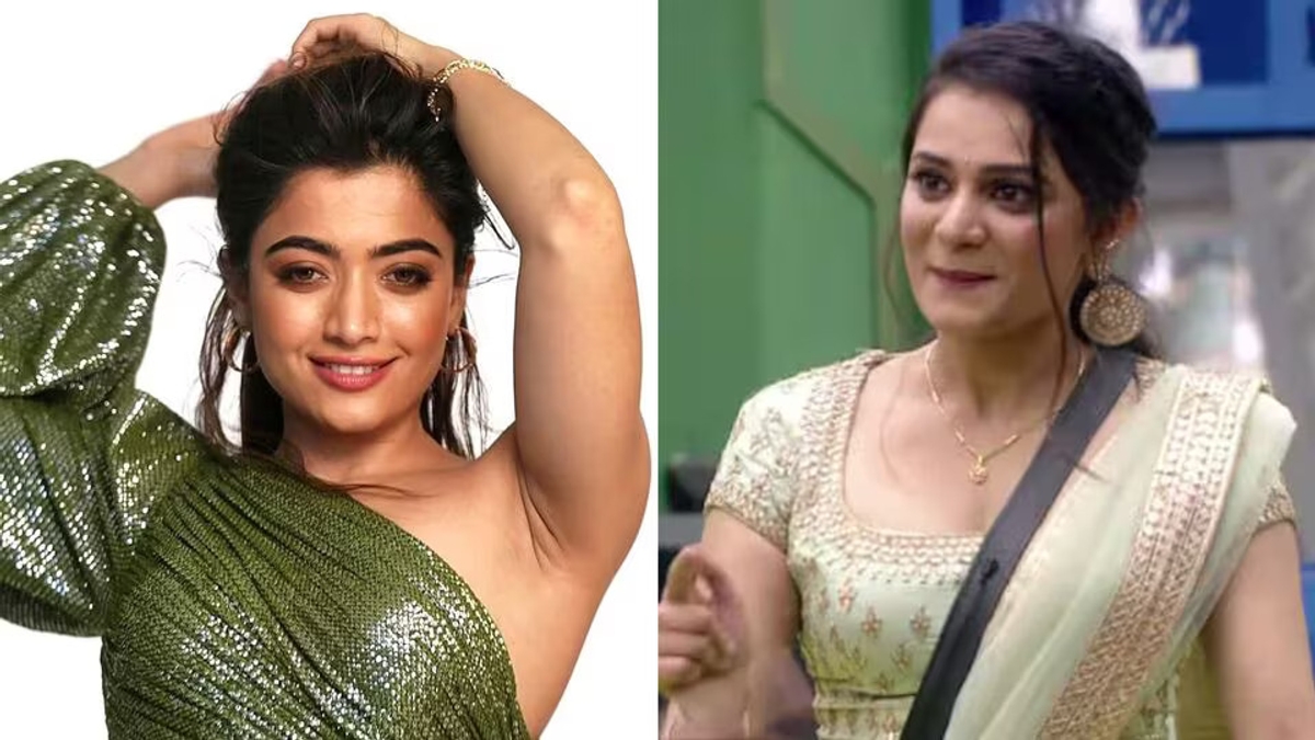 Bigg Boss Telugu 8 contestant Prerana Kambam is a close friend of  Rashmika Mandanna gow