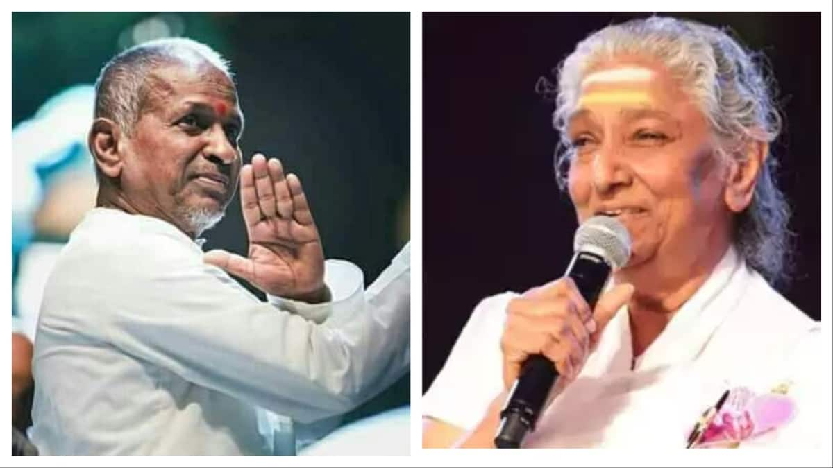 Do you know singer S Janaki cried in ilayaraja song recording  mma