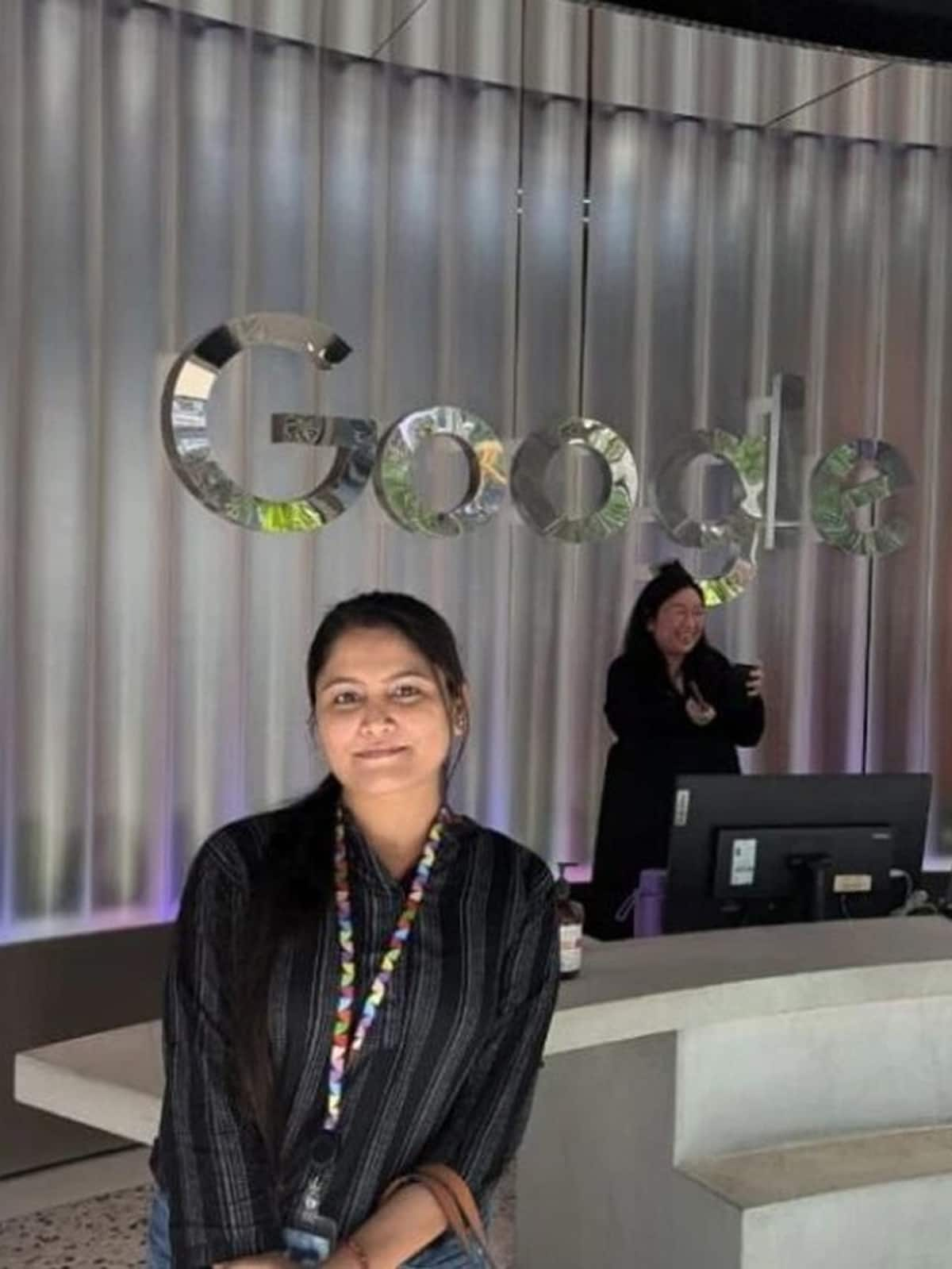 Who is this alankrita sakshi who got a job in Google with a salary of 60 lakhs KAK