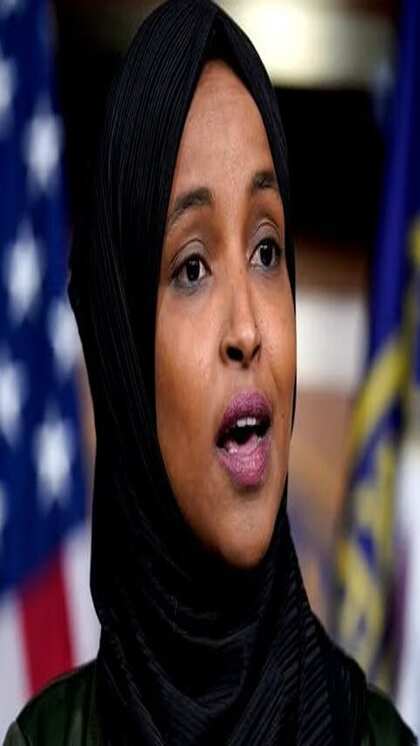 USA कांग्रेस में सोमाली मूल की पहली अमेरिकी