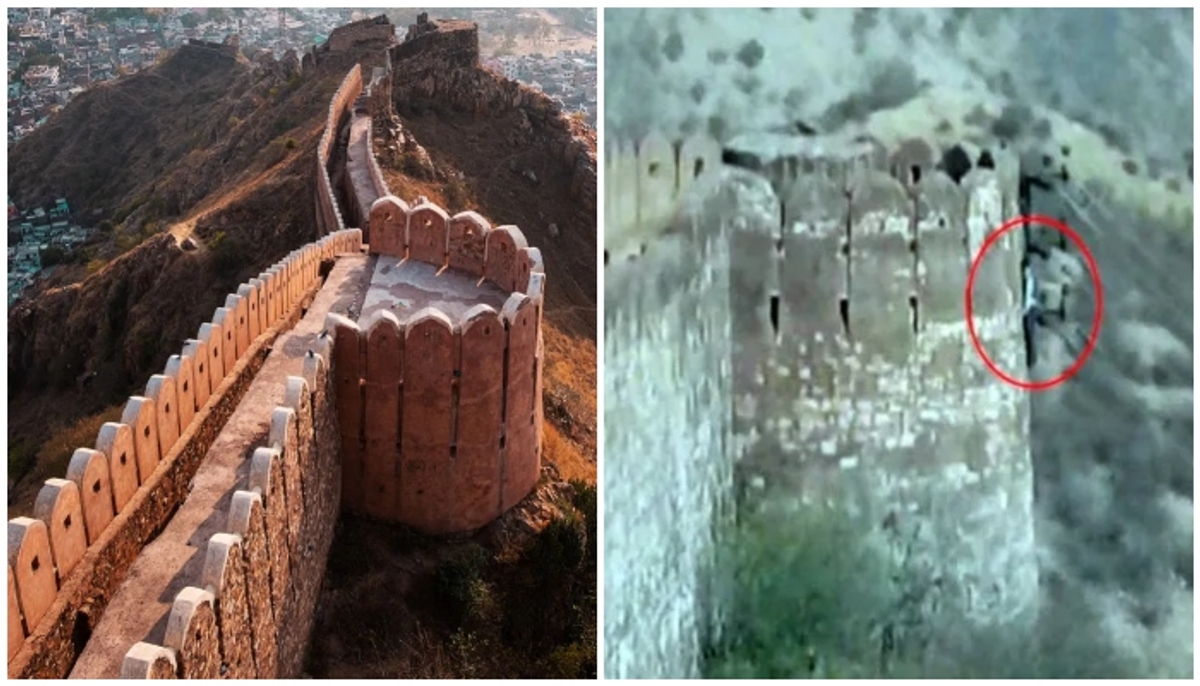 Haunted Fort of Rajasthan Nahargarh Fort  Two brothers visit maze in palace one was found dead gow