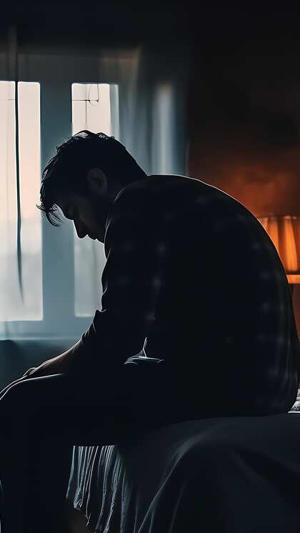 Why do suicidal thoughts come?