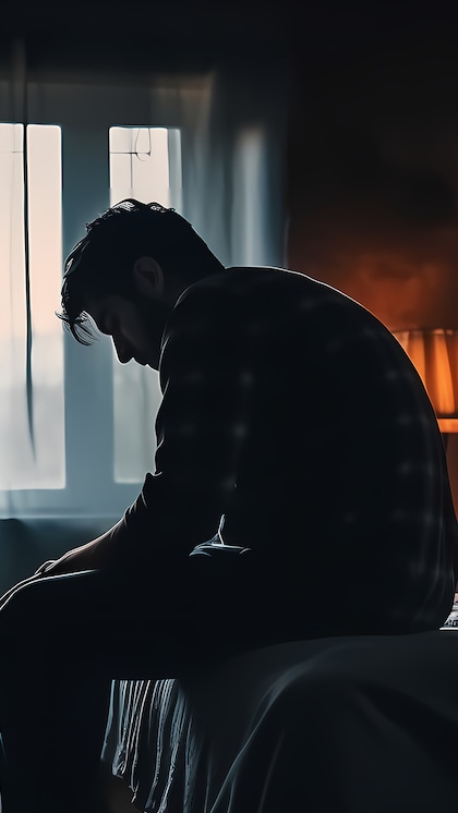 Why do suicidal thoughts come?