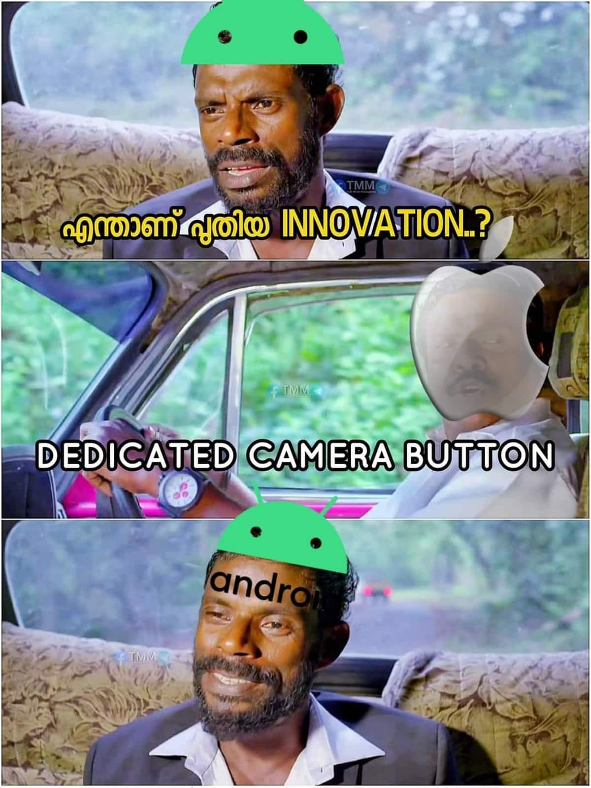 iPhone 16 camera button trolled by Nokia N73 users