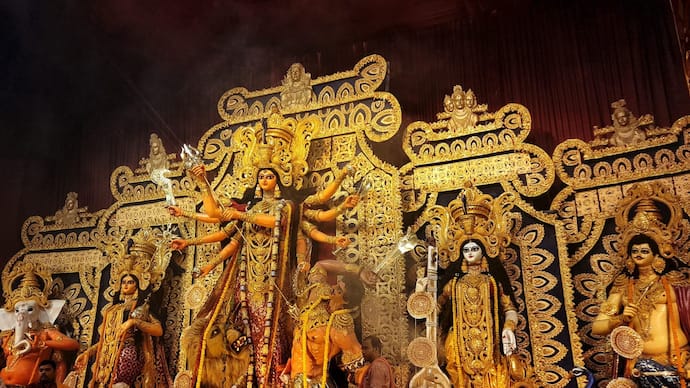 DURGA PUJA 2024