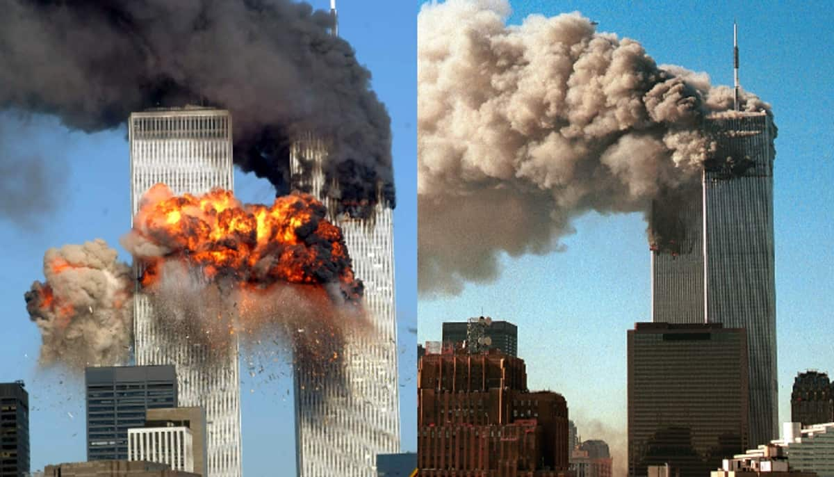 9/11 US twin tower: A look back at the deadliest terrorist attack in history RKK