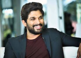 Who is Allu Arjun's most loved hero from Bollywood?