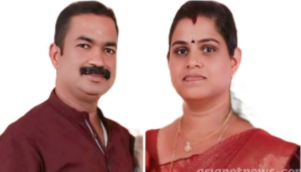 kottayam couple suicide police 