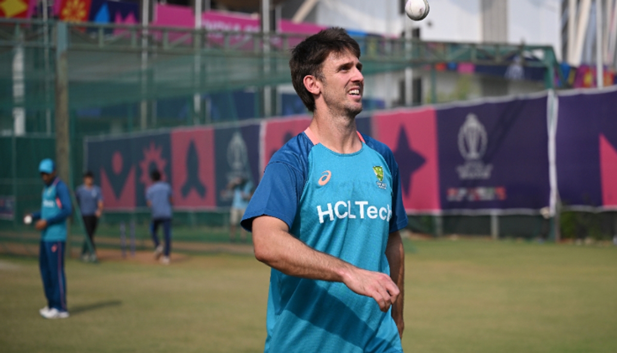 cricket England vs Australia: Aussie captain Mitchell Marsh unlikely to bowl in T20I series scr