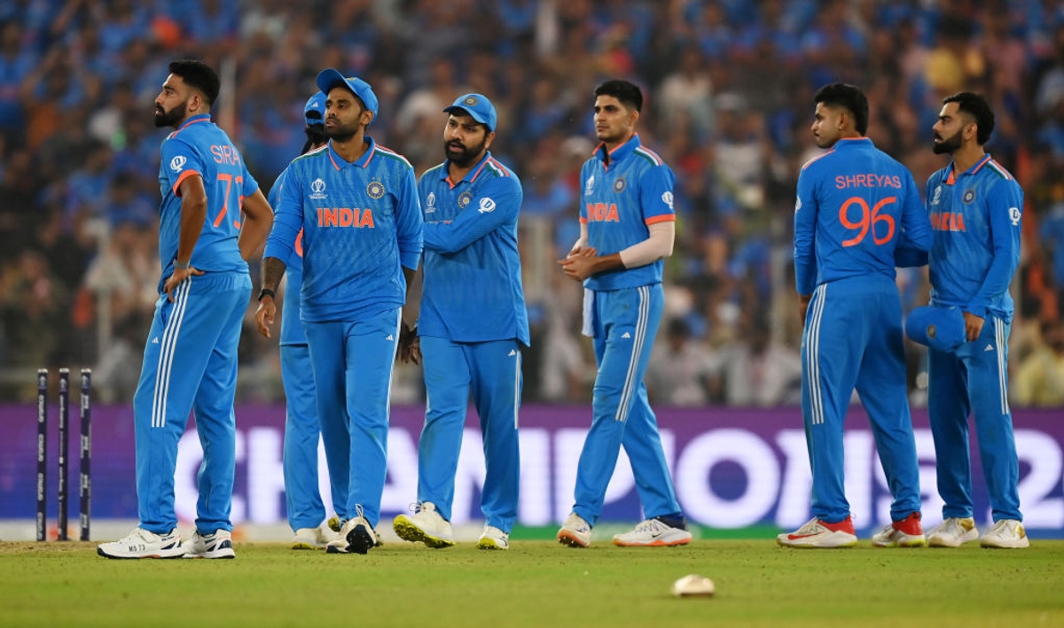 STAGGERING ODI World Cup 2023 generated economic boost worth Rs 11,637 crore for India, reveals ICC snt