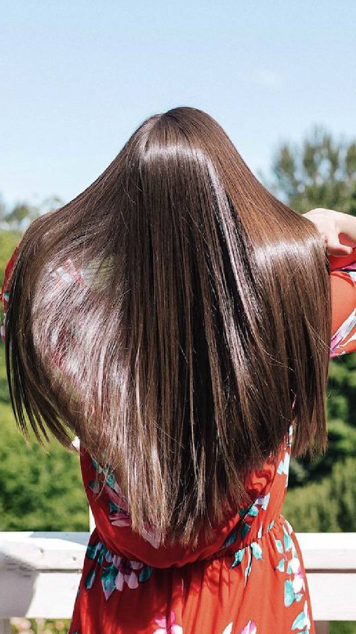 Aloe Vera Gel for Hair Growth and Thickness Tips in telugu sns