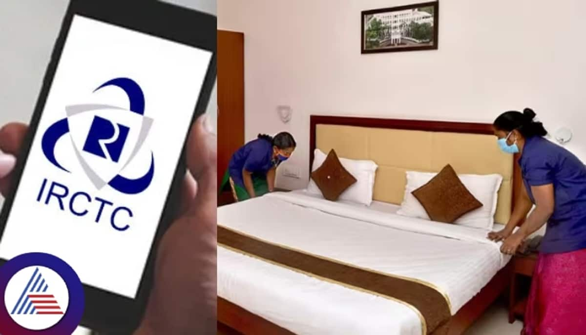 IRCTC AC rooms available for train passengers at just Rs 20 sat