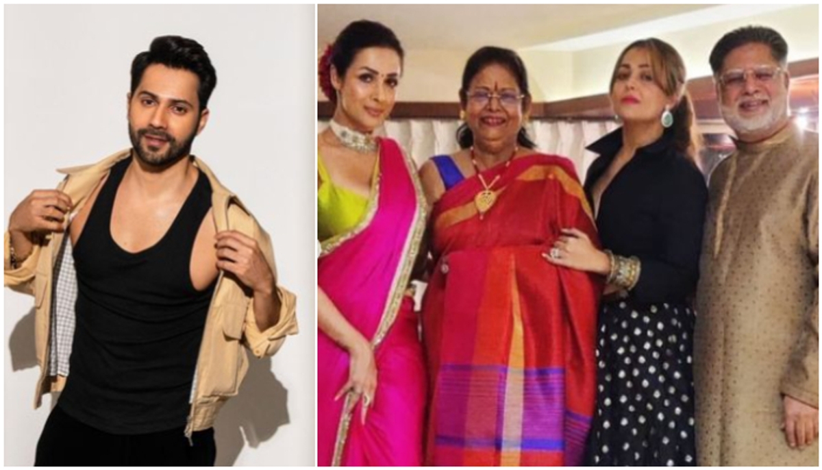 Varun Dhawan slams paparazzi for insensitive coverage of Malaika Arora's father, Anil Arora's tragic death NTI