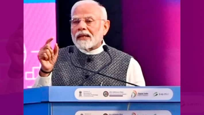 PM Modi inaugurates Semicon India 2024, envisions India as a semiconductor powerhouse AKP