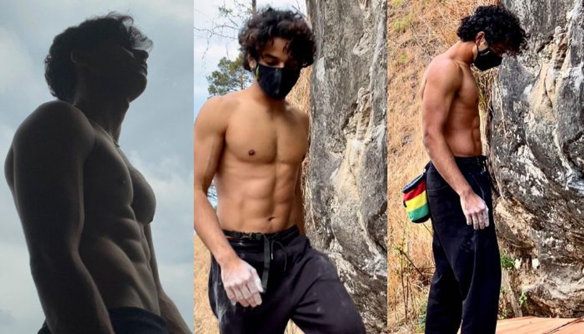 Bollywood actor Ishaan Khatter wants to get married only once  he believe monogamous mrq