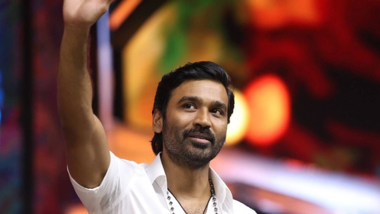 SHOCKING! Actor Dhanush once threw mic and walked out of interview over personal questions