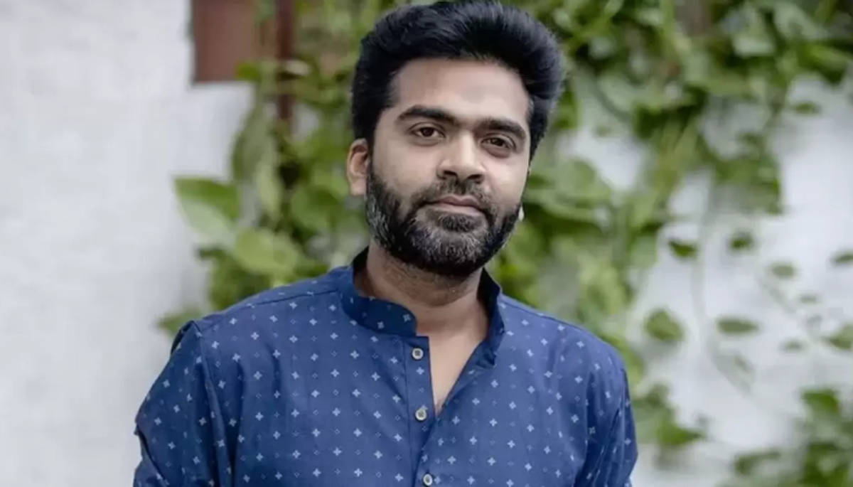 Tamil star Simbu donates Rs 6 Lakh to CM relief funds of Andhra Pradesh and Telangana RBA