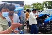 Tamil Nadu: Actor Jiiva involved in near-fatal car crash en route to Chennai, lashes out at onlookers dmn