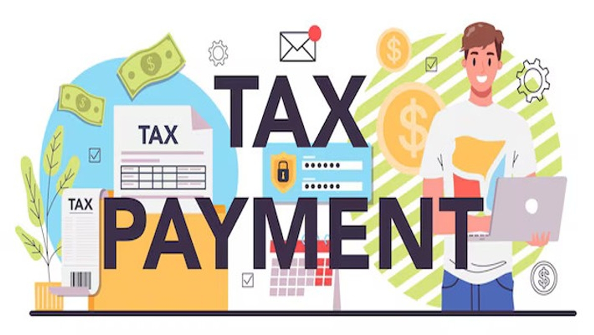 Advance tax payment Advance tax payment