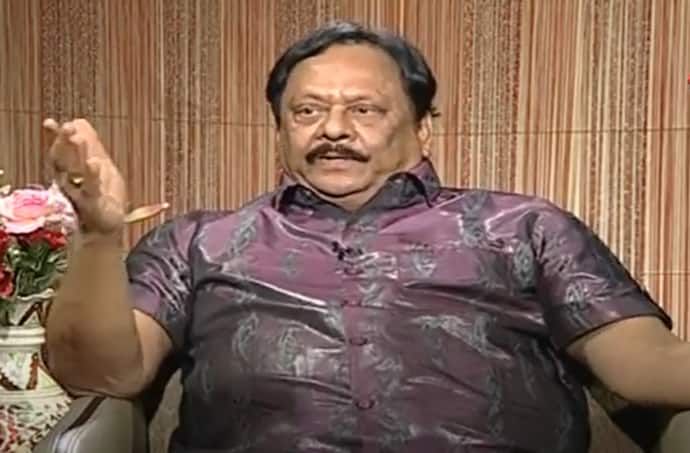 Krishnam raju