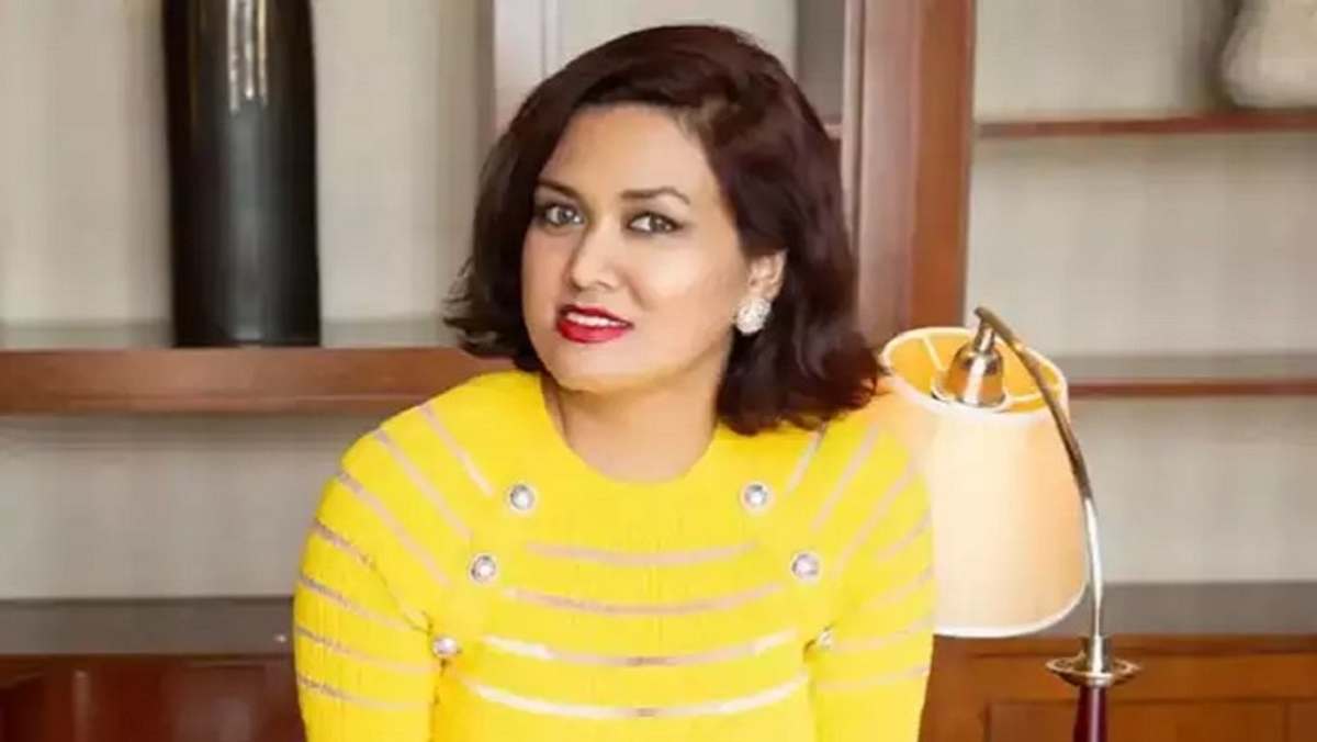 Devita Saraf: How she built a Rs 3000 crore empire by the age of 24 RTM