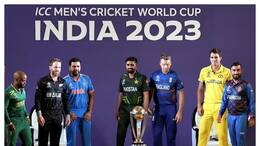 2023 World Cup's bumper INR 11,637 crore impact on Indian economy revealed by ICC in report vel