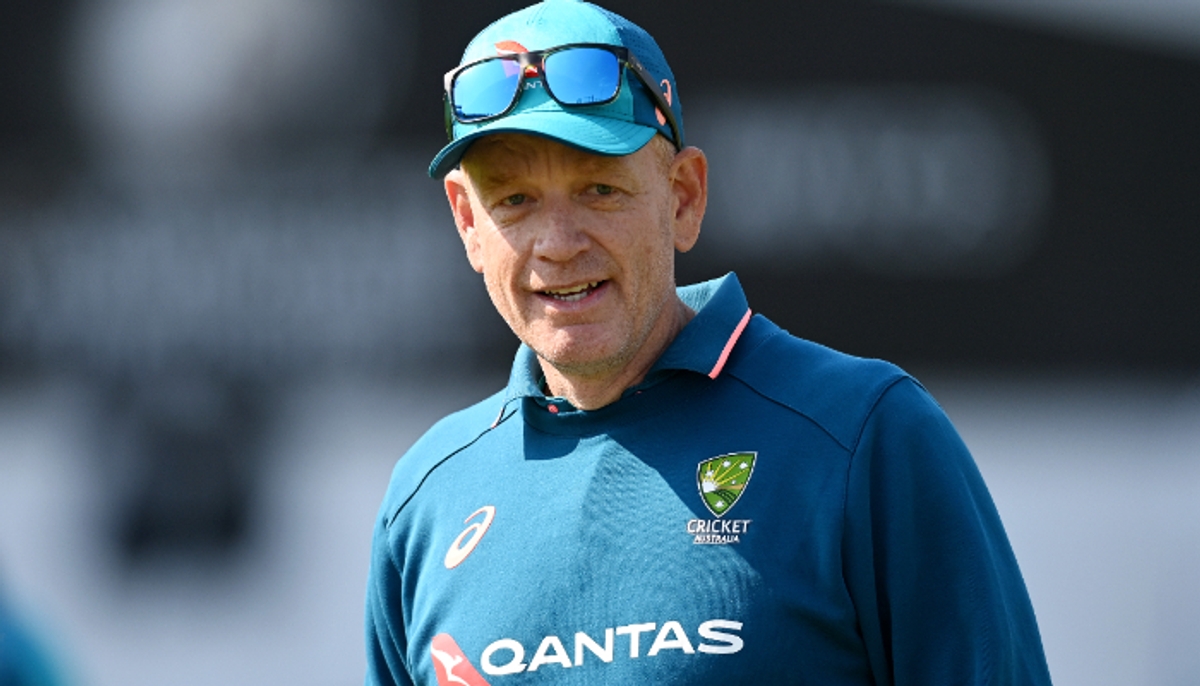 cricket Australia coach Andrew McDonald opens up on batting order for India series scr