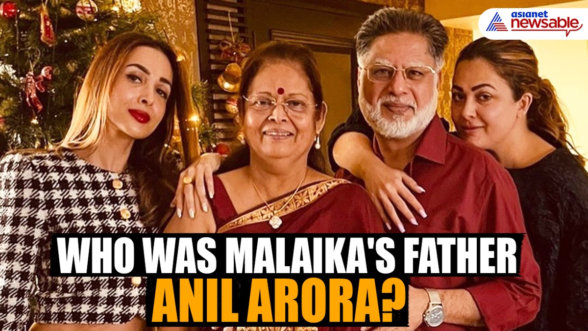 Malaika Arora father death Mother Joyce Polycarp reveals details to police gow