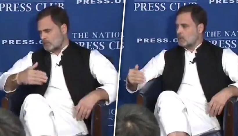 'I Am Not Against Reservation': Rahul Gandhi Says Statement Was Misrepresented