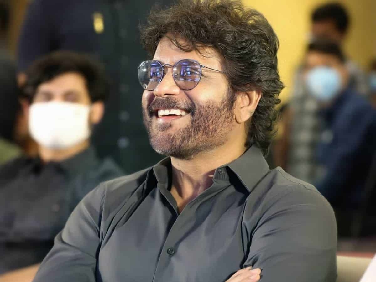 Police complaint filed against Nagarjuna over land encroachment RKK