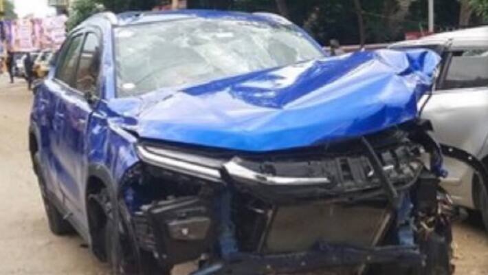 Tamil Actor Jiiva Car Accident