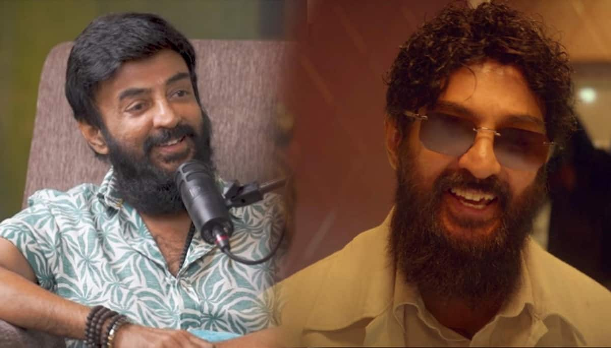 two heroes rejected mic mohan character in goat Venkat prabhu opens up ans