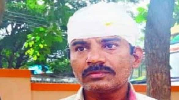 Bengaluru UP workers assault man with iron rod over request to communicate in Kannada case filed vkp