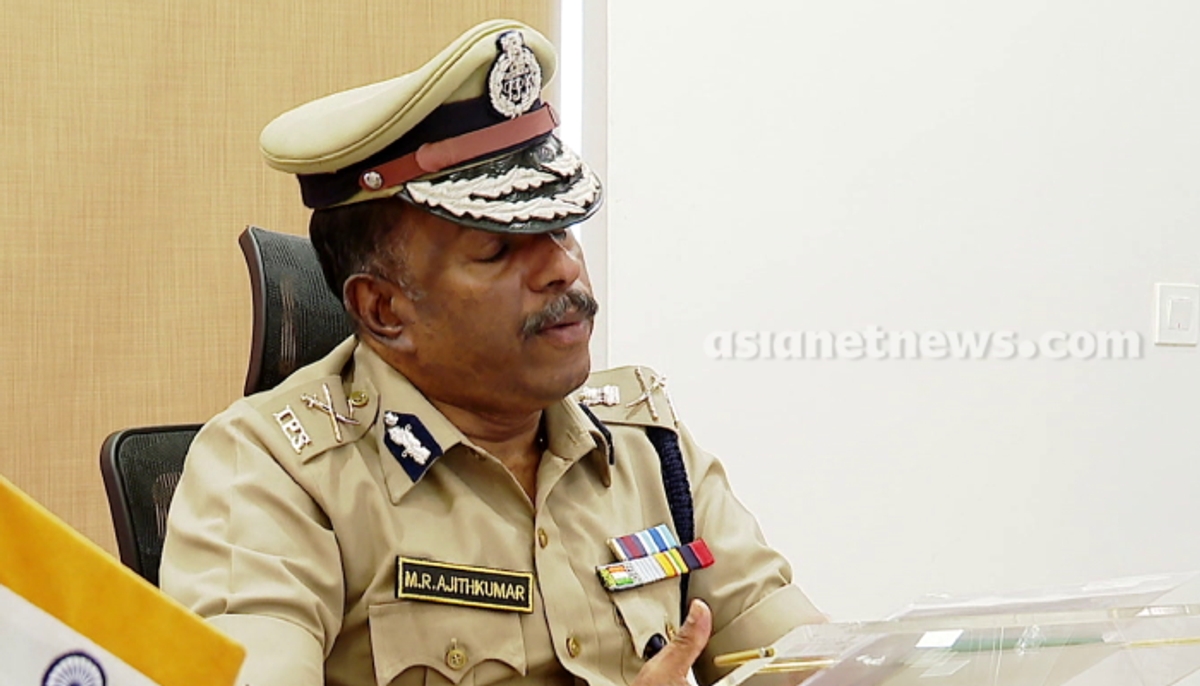 ADGP wants DGP to take statement not IG sents letter