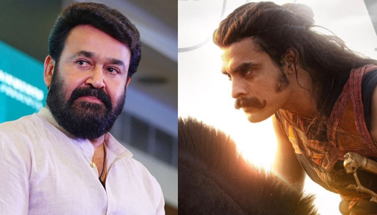 not just mohanlal but chiyaan vikram and shiva rajkumar as cosmic creators in arm movie with tovino thomas