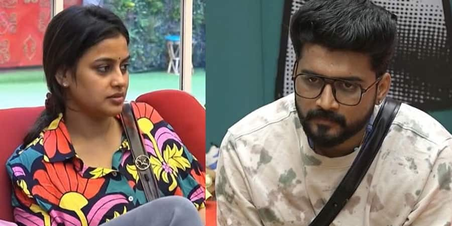 bigg boss telugu 8 live updates day 14 Prema Desam movie story run in between those three arj