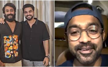 tovino thomas antony varghese asif ali joint promotion for onam movies fans applause video viral