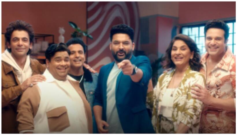 'The Kapil Sharma Show' new season: Sunil Grover hints at exciting changes and date reveal, Read more