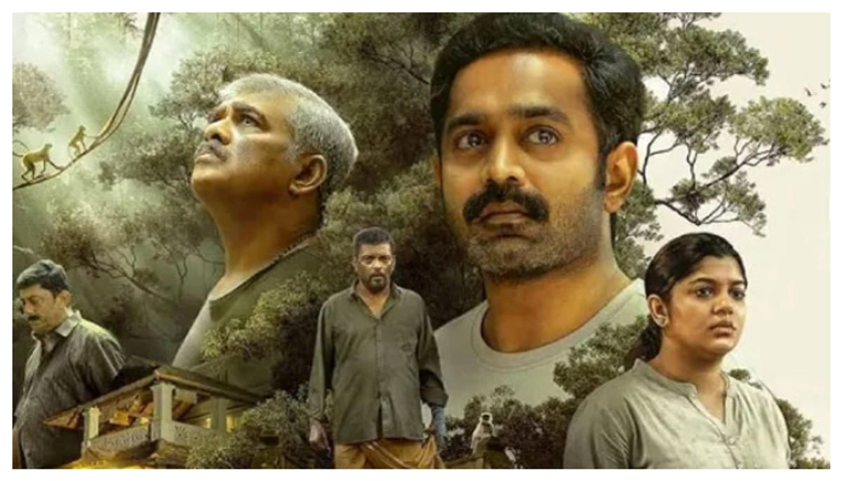 Kishkkindha Kandam REVIEW Is Asif Ali, Aparna Balamurali's ONAM