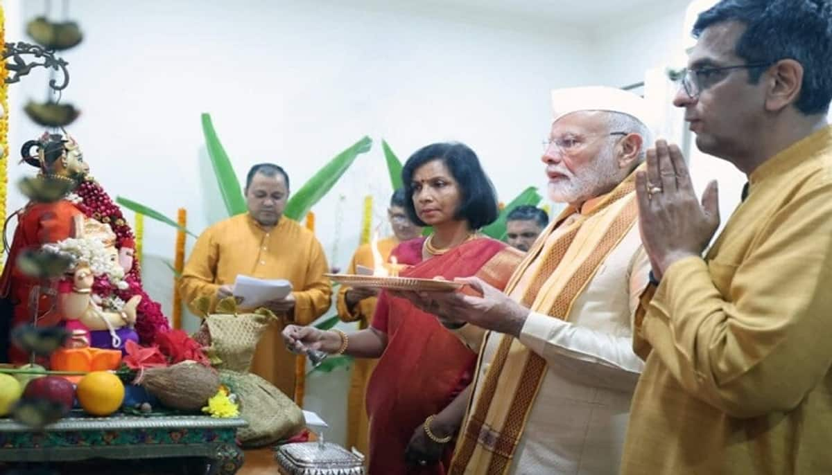 Indira Jaising on PM Modi joining Puja at CJI residence concerns  independence of the judiciary san