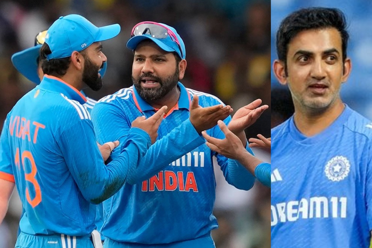 Captain Rohit Sharma rates the Gautam Gambhir led coaching staff of Team India kvn