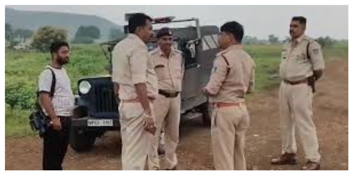 Army Officers Robbed and Woman Assaulted in Madhya Pradesh is fake drama for money fraud