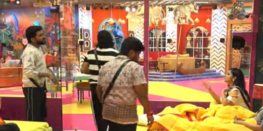 Bigg Boss Telugu season 8 Live Updates day 11 food fight in house dtr