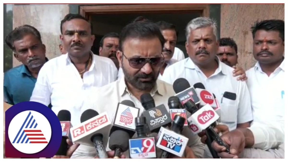 Minister santosh lad react about nagamangala muslim groups stone pelting during ganeshotsav mandya rav