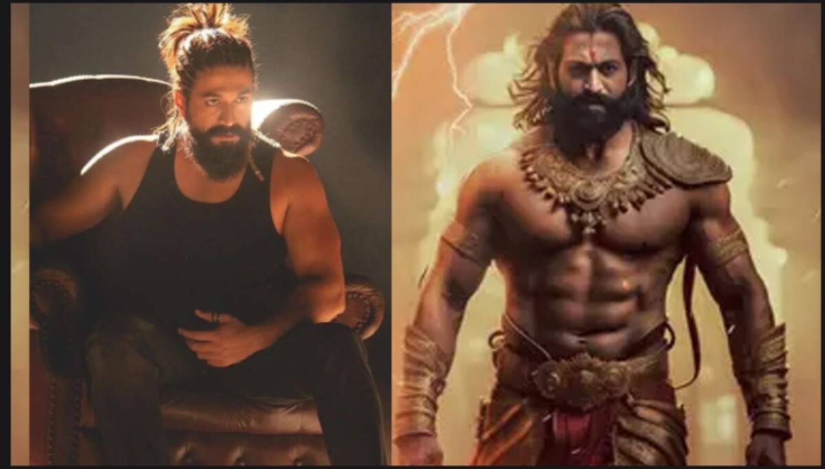 Yash Transformative Role: Gained 20 Kilos for His Epic Raavan Portrayal in Ramayan JMS