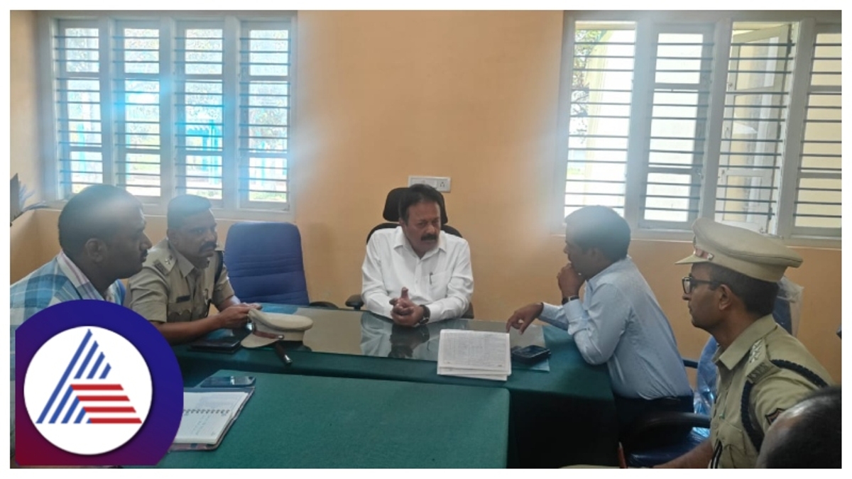 minister chaluvarayaswamy reacts about nagamangala stone pelting during ganeshotsav at mandya rav